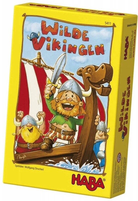 wilde vikingen