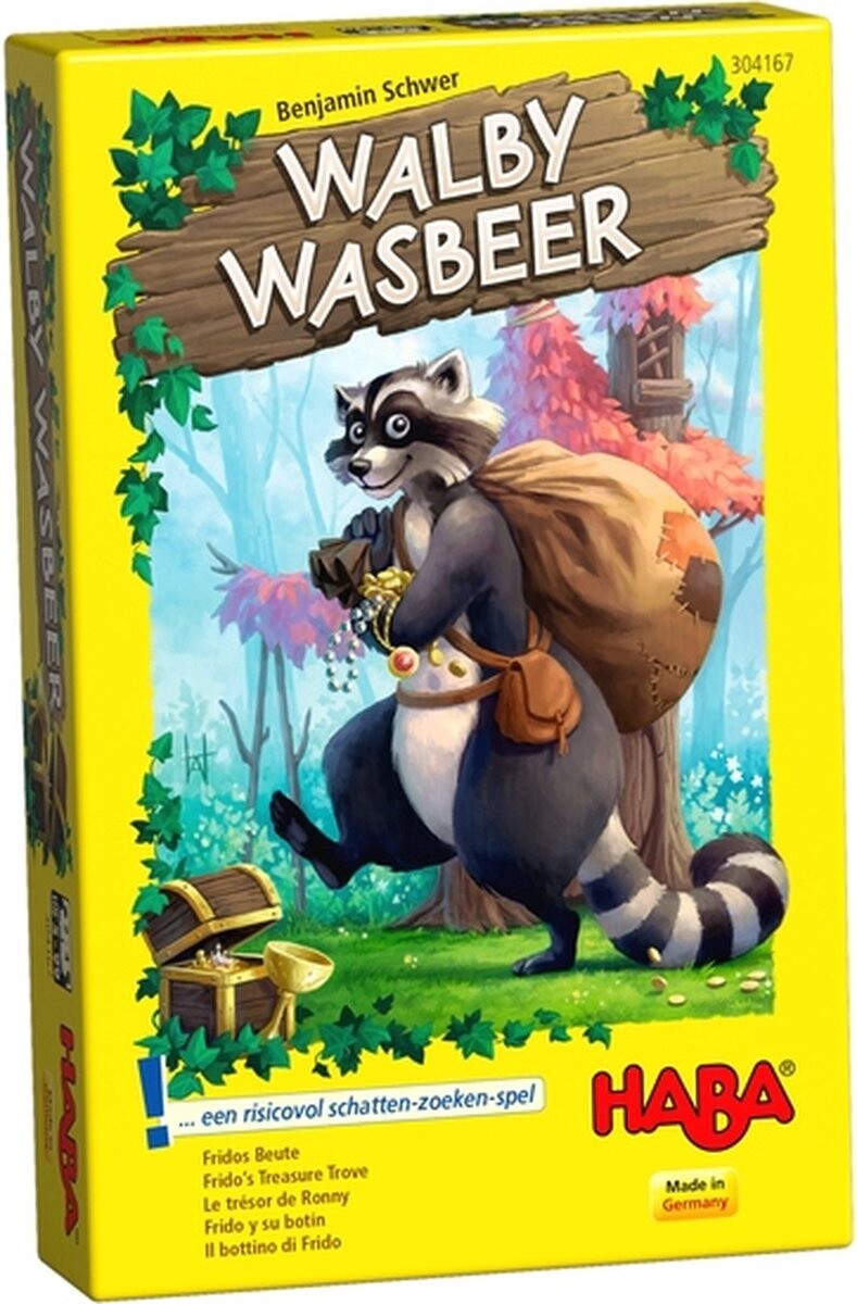 Wally Wasbeer