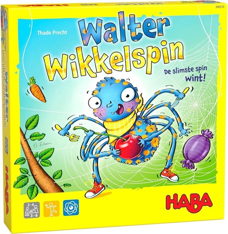 walter wikkelspin
