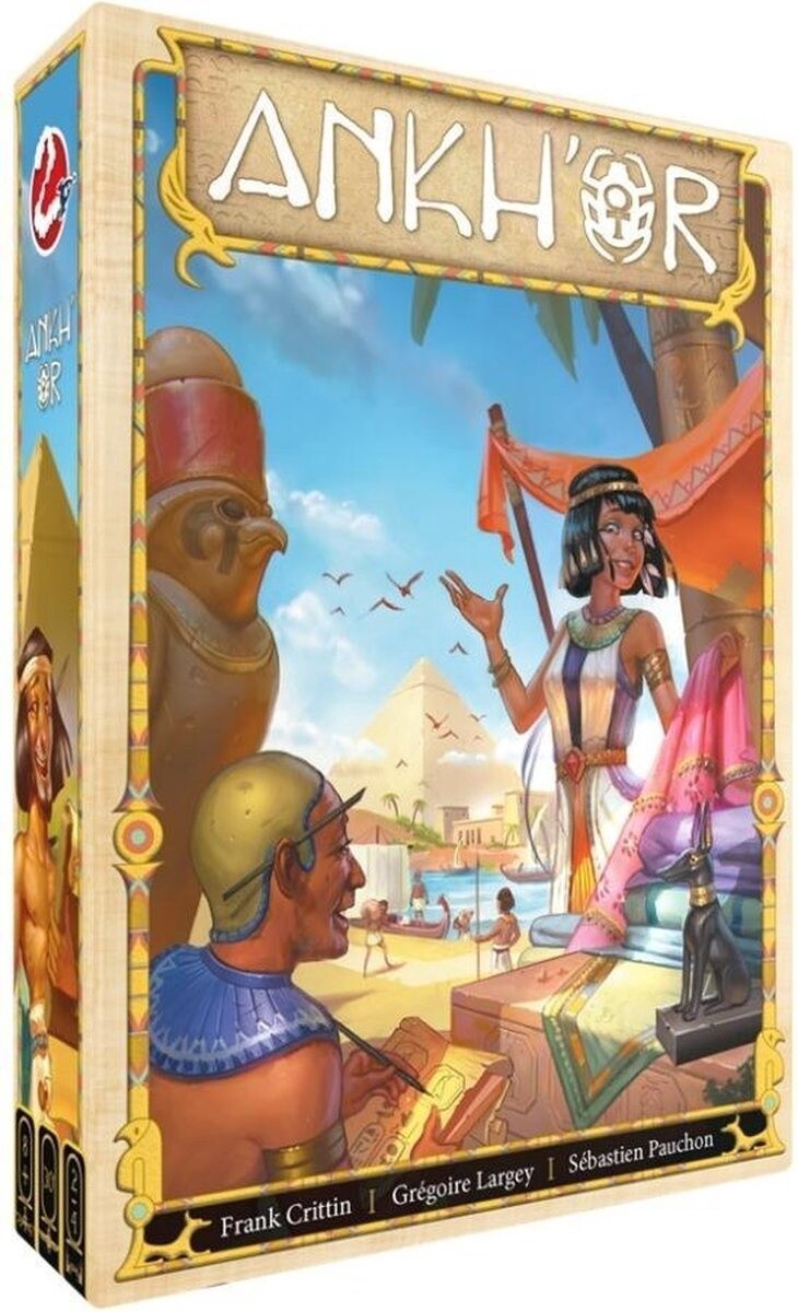 Ankh&#39;or