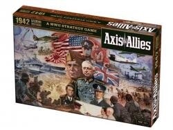 Axis and Allies 2nd edition