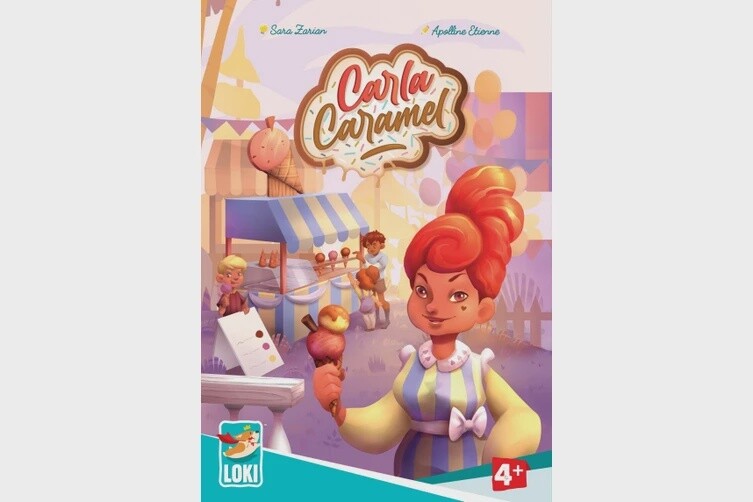 Carla Caramel