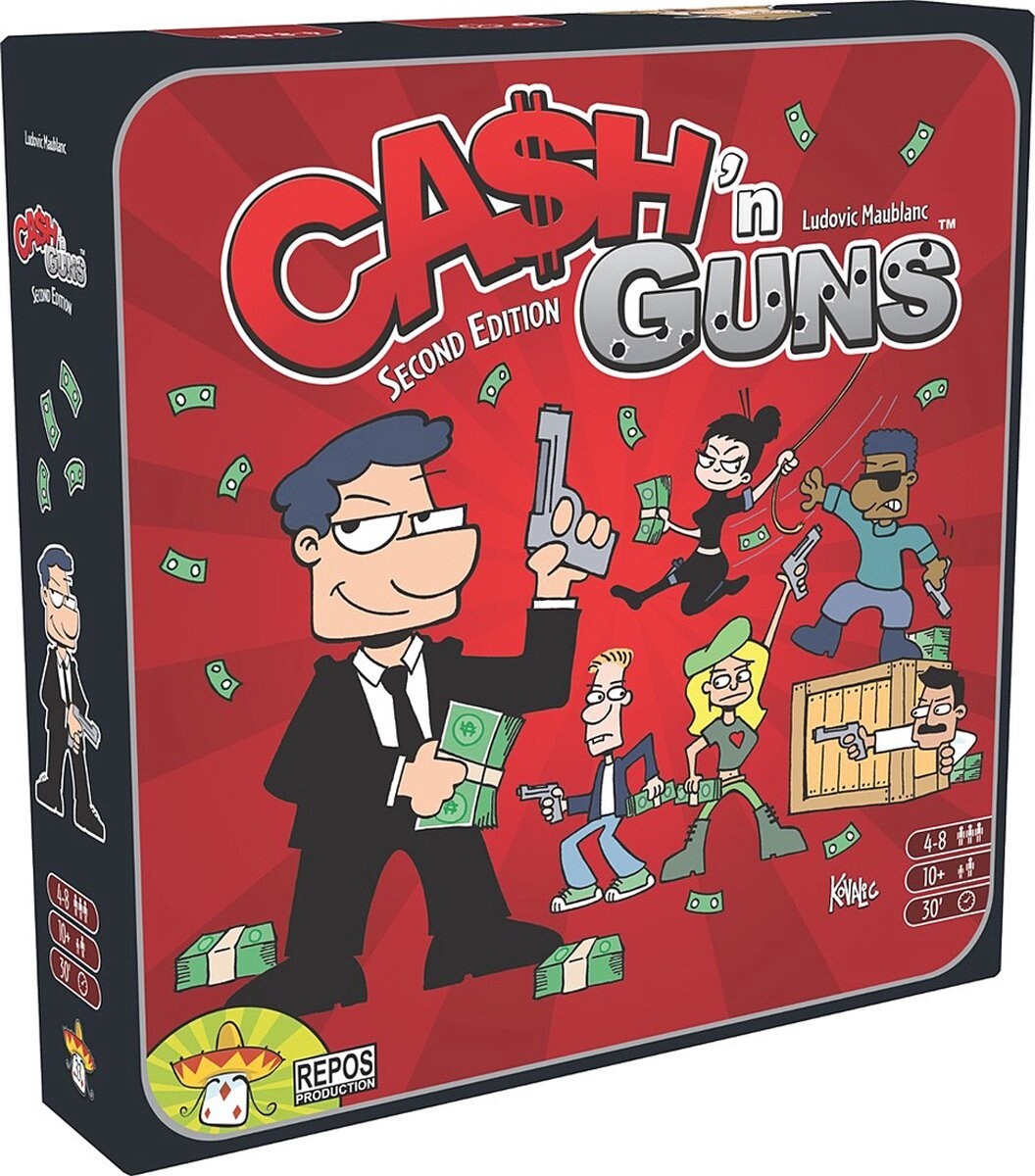 Cash &#39;n Guns
