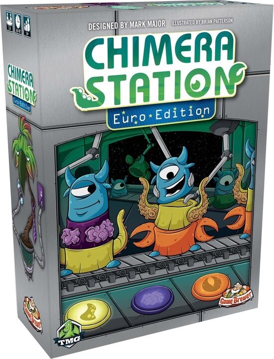 Chimera station