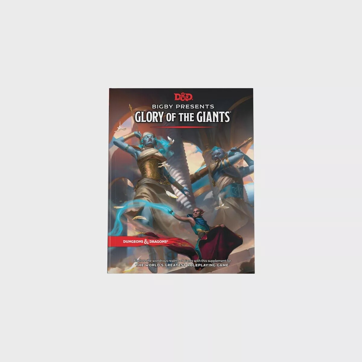 Dungeons and Dragons 5.0 Glory of the Giants