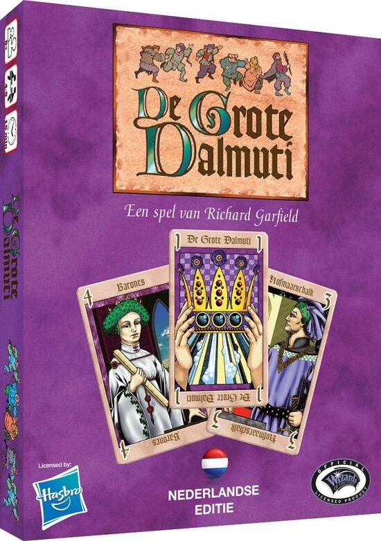 De grote Dalmuti