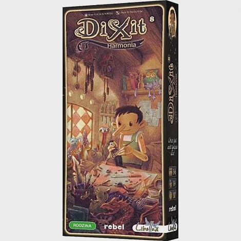 Dixit harmonies