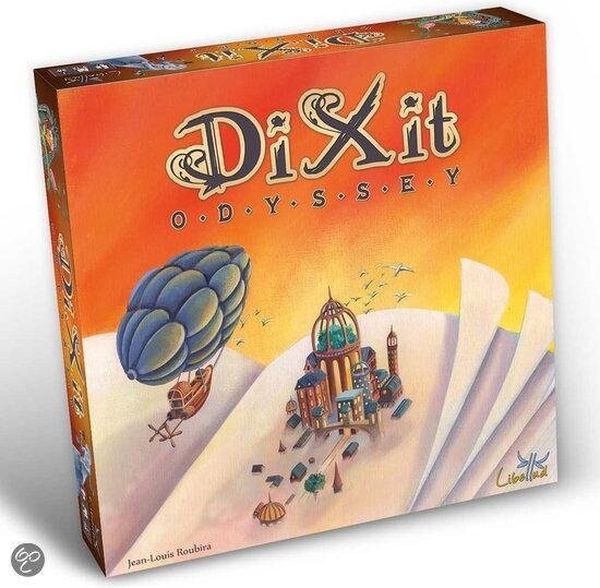 Dixit odyssey