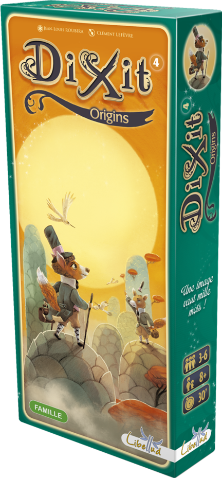 Dixit origins