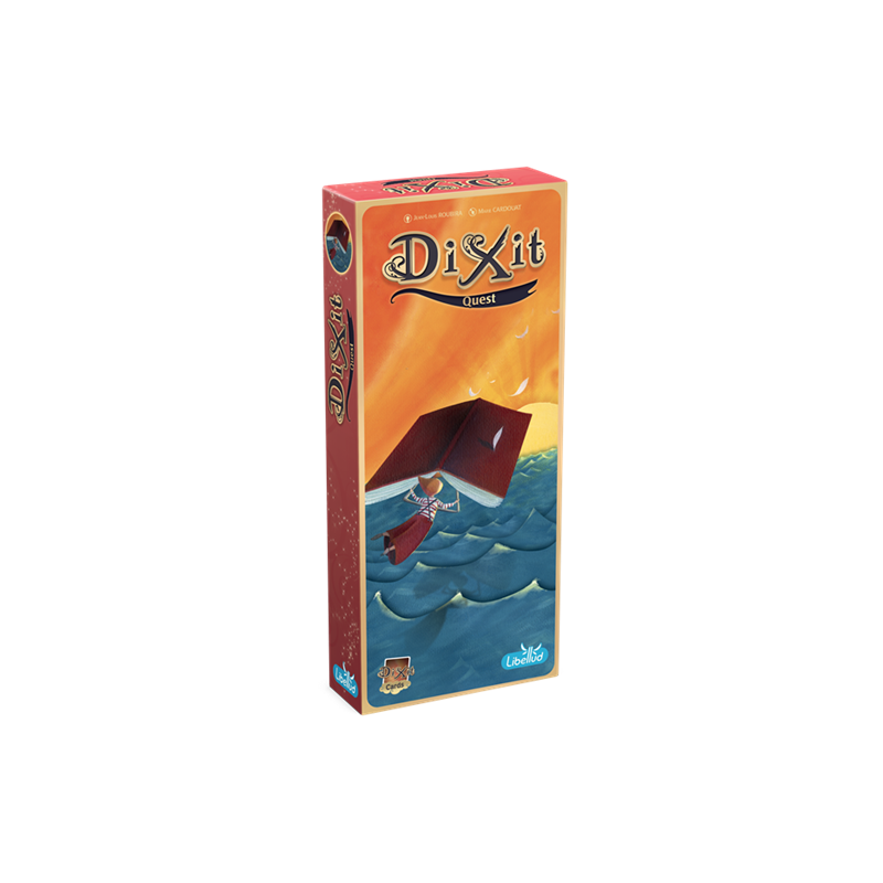 Dixit quest