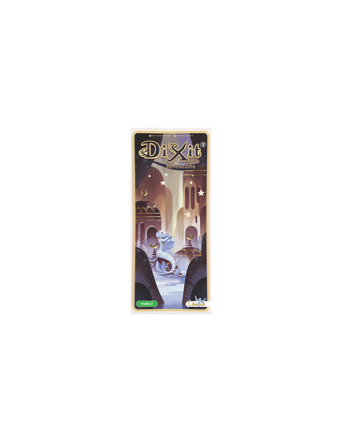Dixit revelations