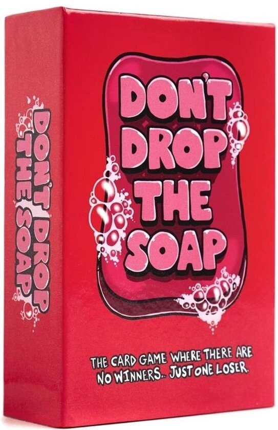 Don&#39;t Drop the Soap