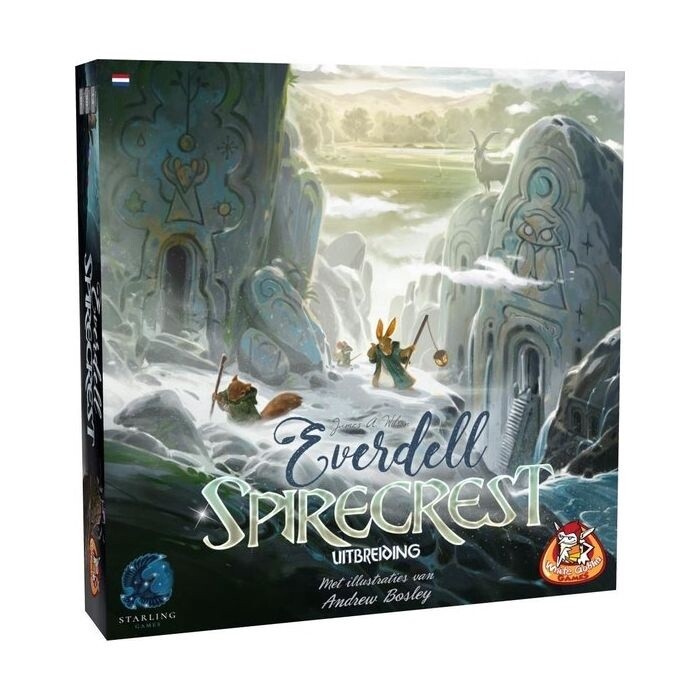 Everdell Spirecrest