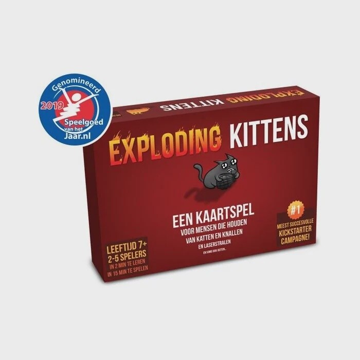 Exploding Kittens (NL)