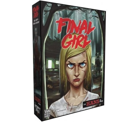 Final Girl: Happy Trails Horror