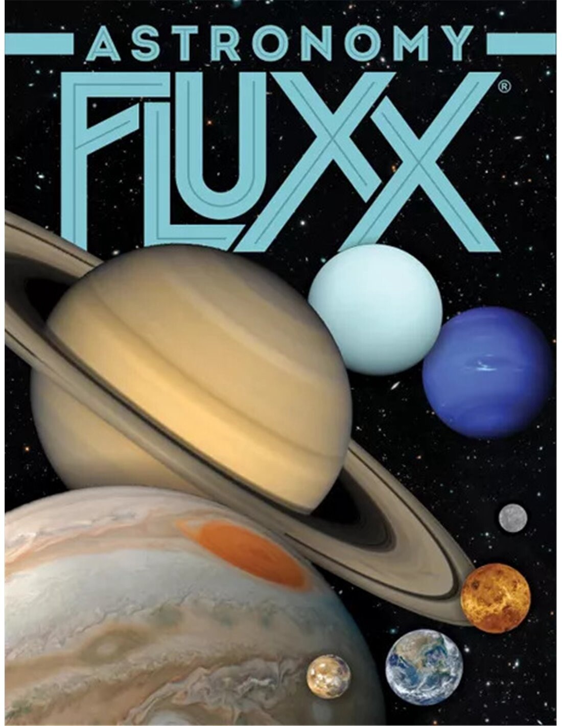 Fluxx Astronomy