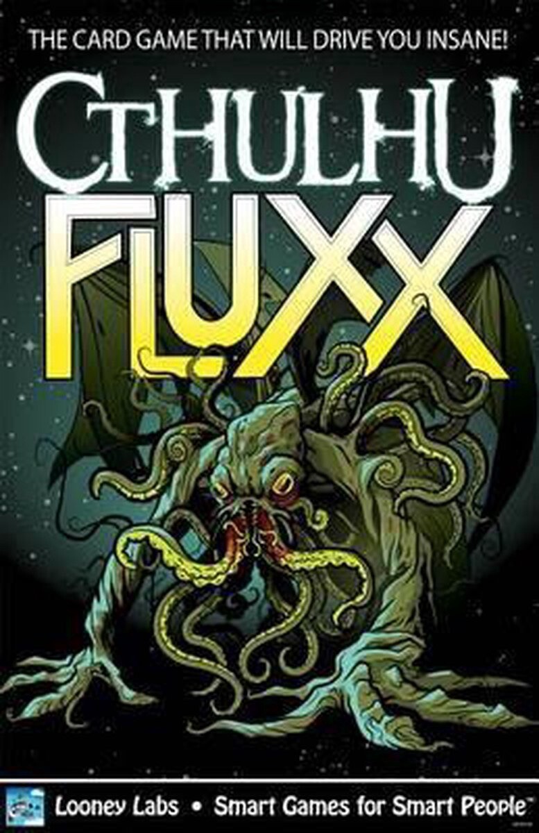 Fluxx Cthulhu