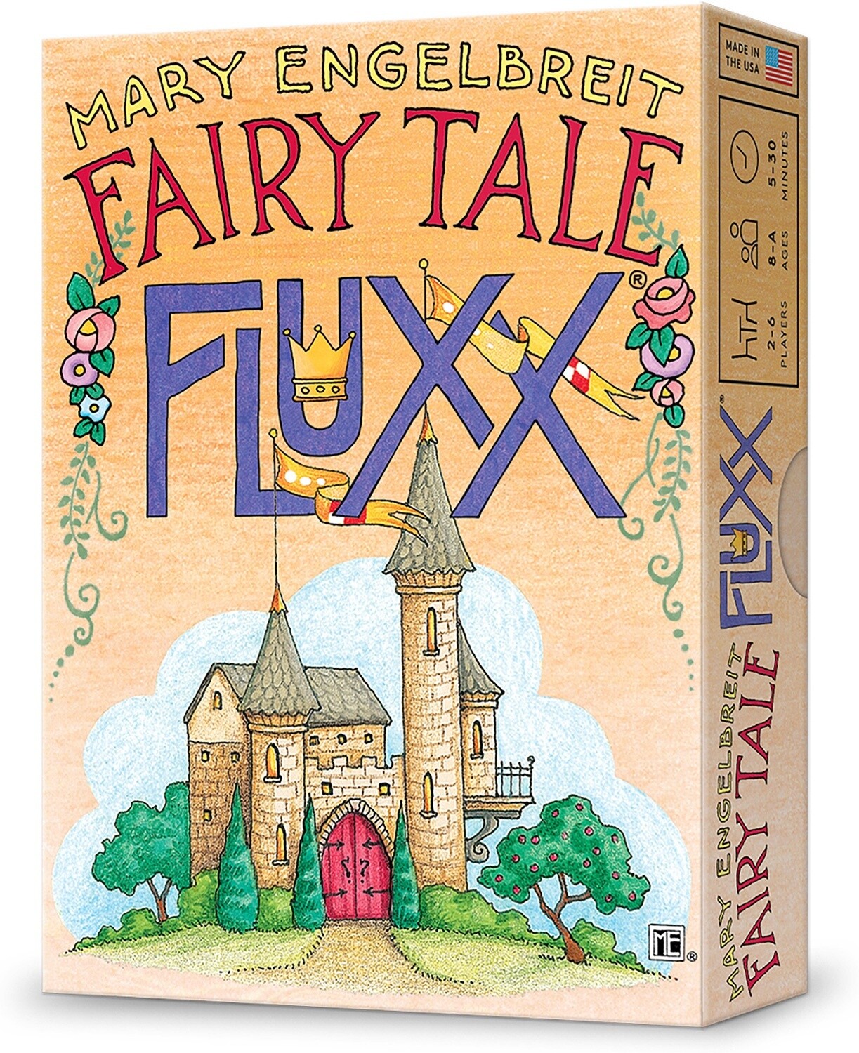 Fluxx Fairy Tale