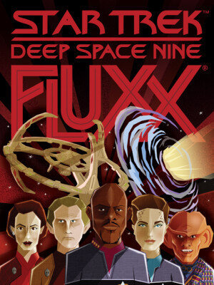 Fluxx Star Trek Deep Space 9