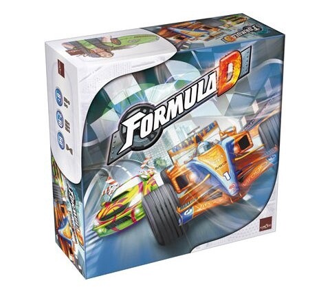 Formula D