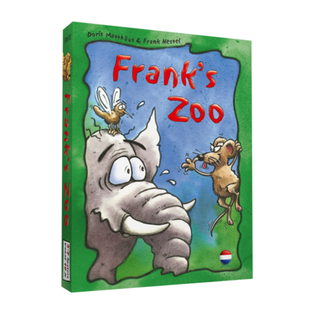 Frank&#39;s zoo