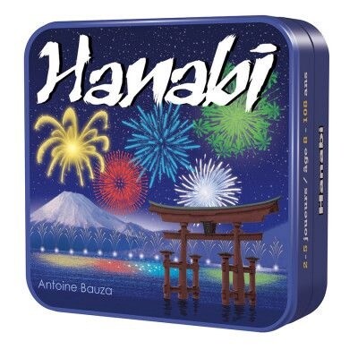Hanabi  Blik
