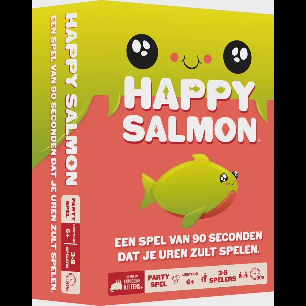 Happy Salmon