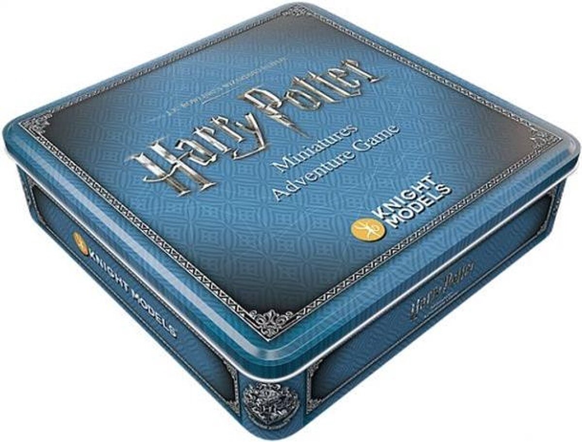 Harry Potter Miniatures Adventure Game