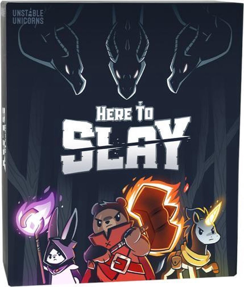 Here To Slay (Eng)