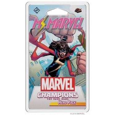 marvel champions ms marvel