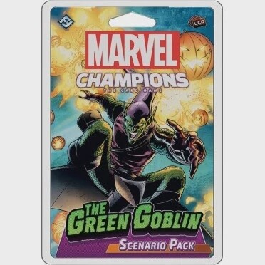 marvel champions the green goblin