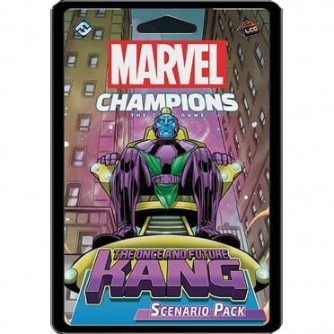 marvel champions the once and future kang