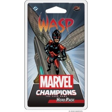marvel champions wasp