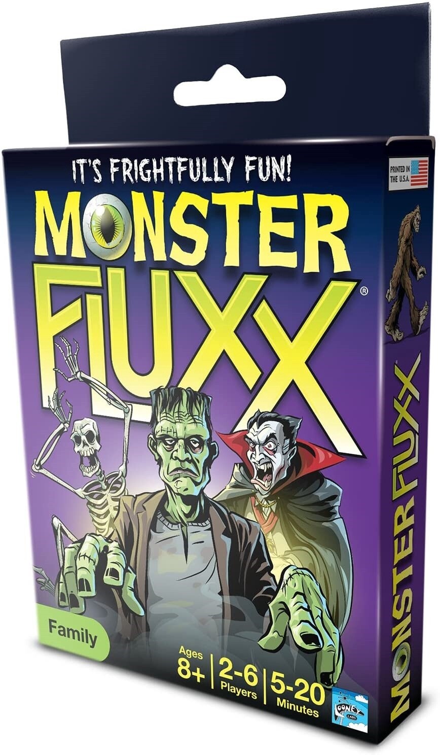 monster flux