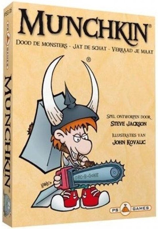 Munchkin NL