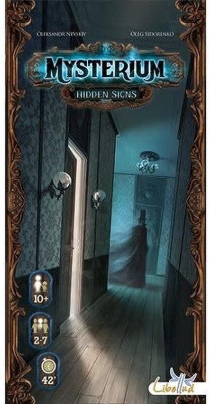 Mysterium hidden signs