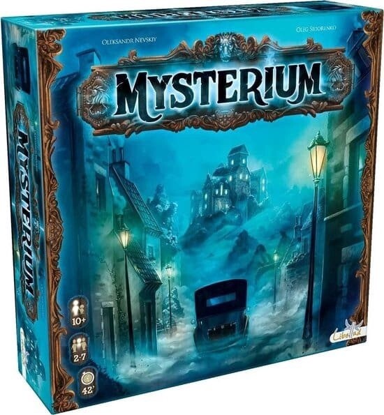 mysterium nl