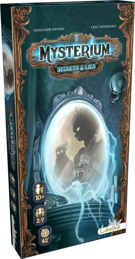 Mysterium Secret and lies