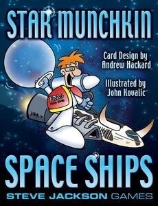 star munchkin spaceships