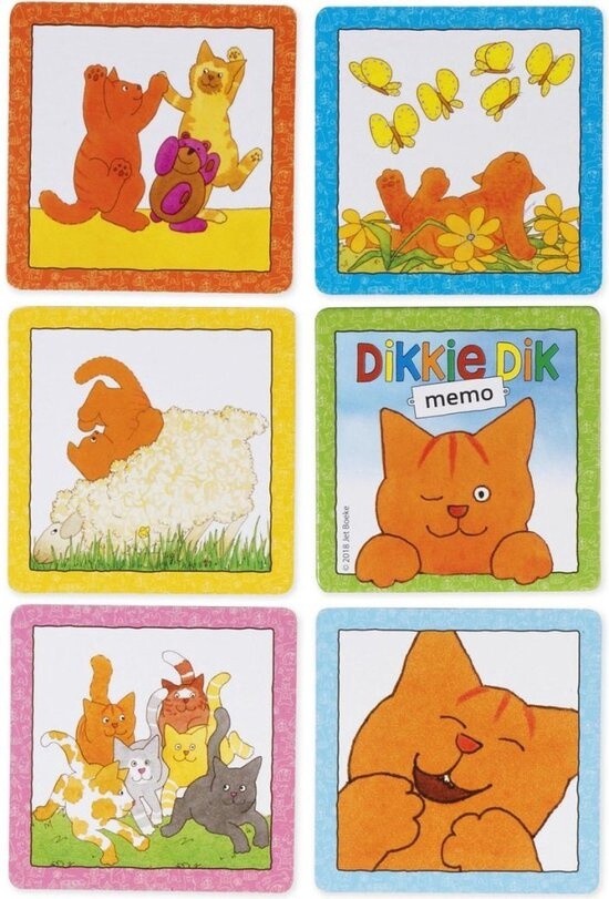 Dikkie Dik memo