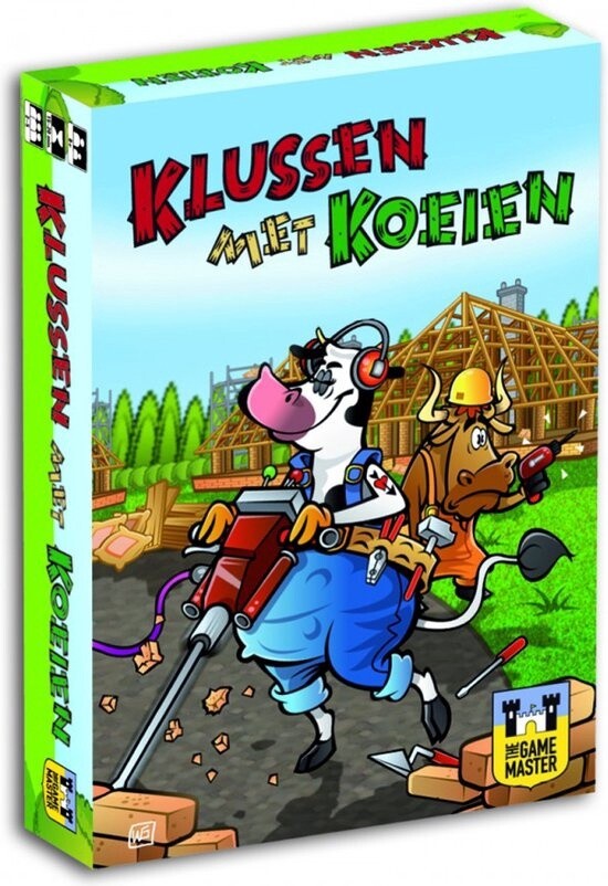 klussen met koeien