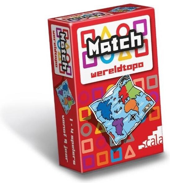 Match Wereldtopo
