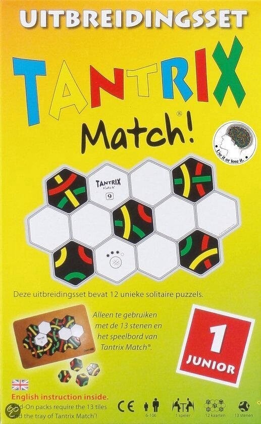 Match uitbr 1