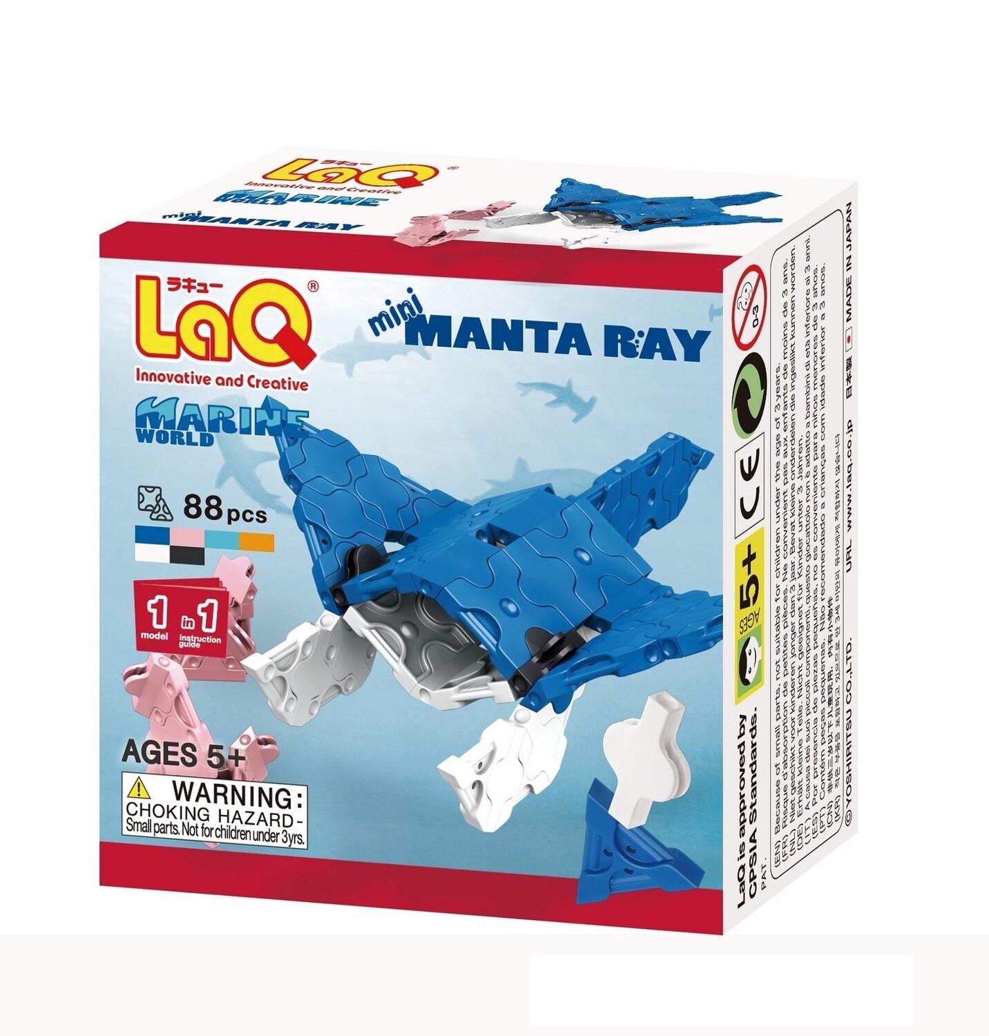 Mini Manta
