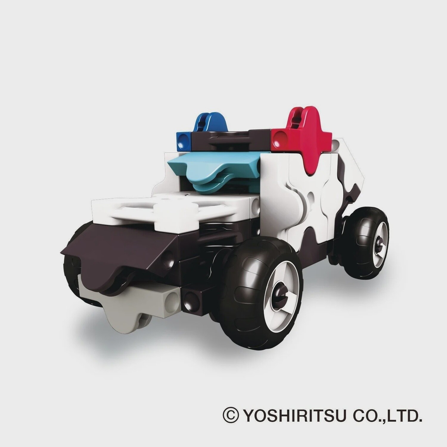 Mini Policecar