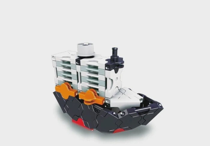 Mini tanker