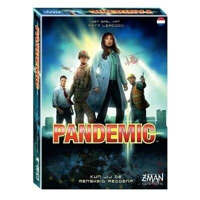 Pandemic NL