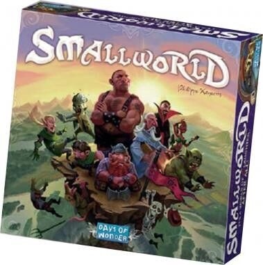 Small world NL