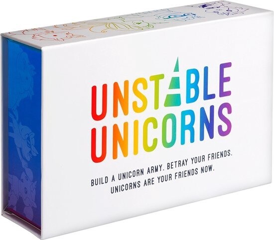 unstable unicorns nl