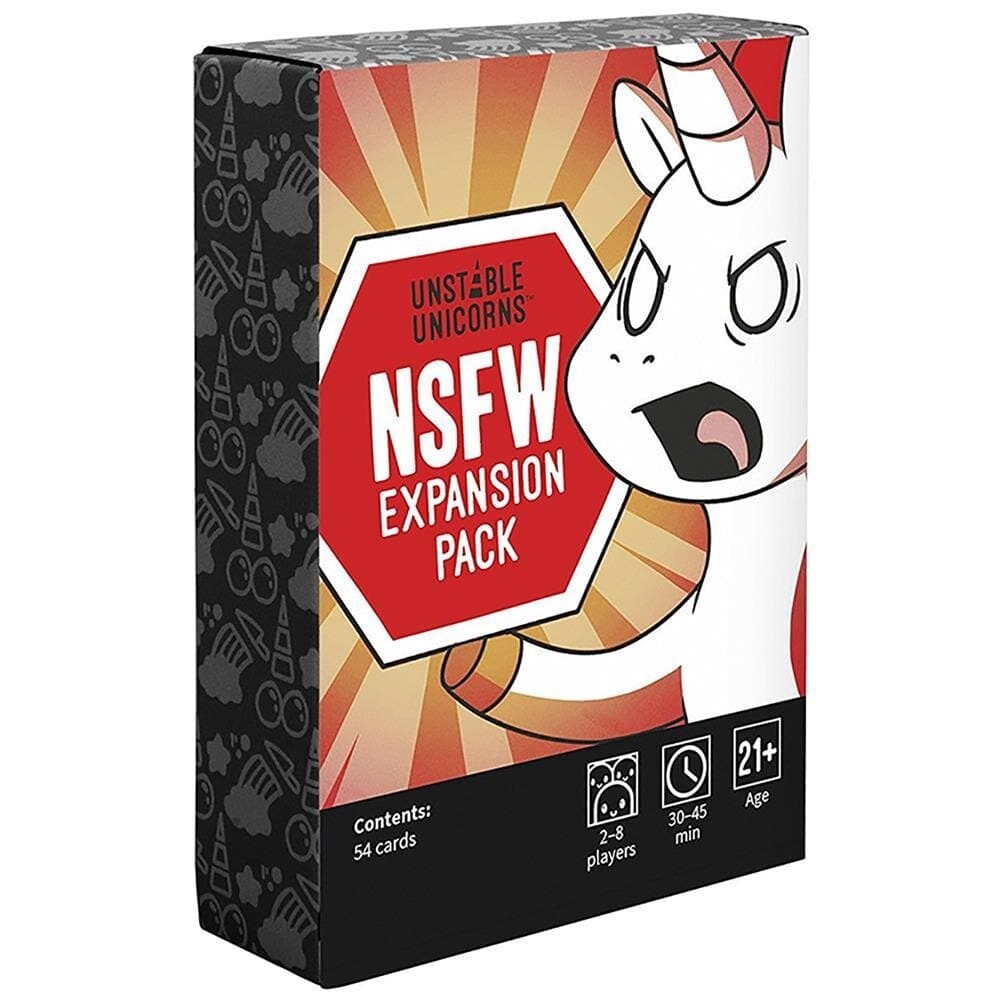 Unstable unicorns nsfw exp